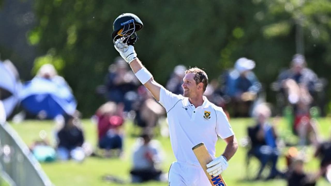 New Zealand vs South Africa: 2வது டெஸ்ட்டில் சுதாரித்த தென்னாப்பிரிக்கா..! எர்வீ அபார சதம்