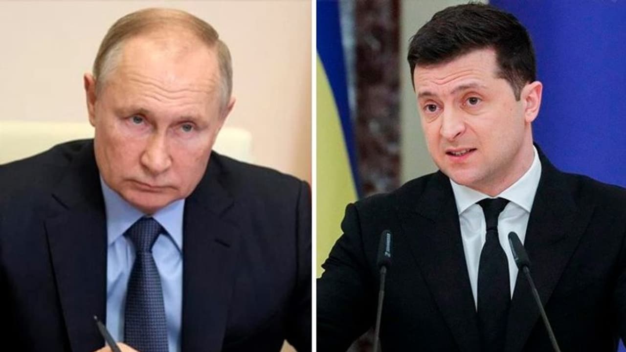 World War III: మూడో ప్రపంచ యుద్ధం ప్రారంభమైనట్టే.. రష్యా అధికారిక మీడియా సంచలన ప్రకటన World War III: మూడో ప్రపంచ యుద్ధం ప్రారంభమైనట్టే.. రష్యా అధికారిక మీడియా సంచలన ప్రకటన