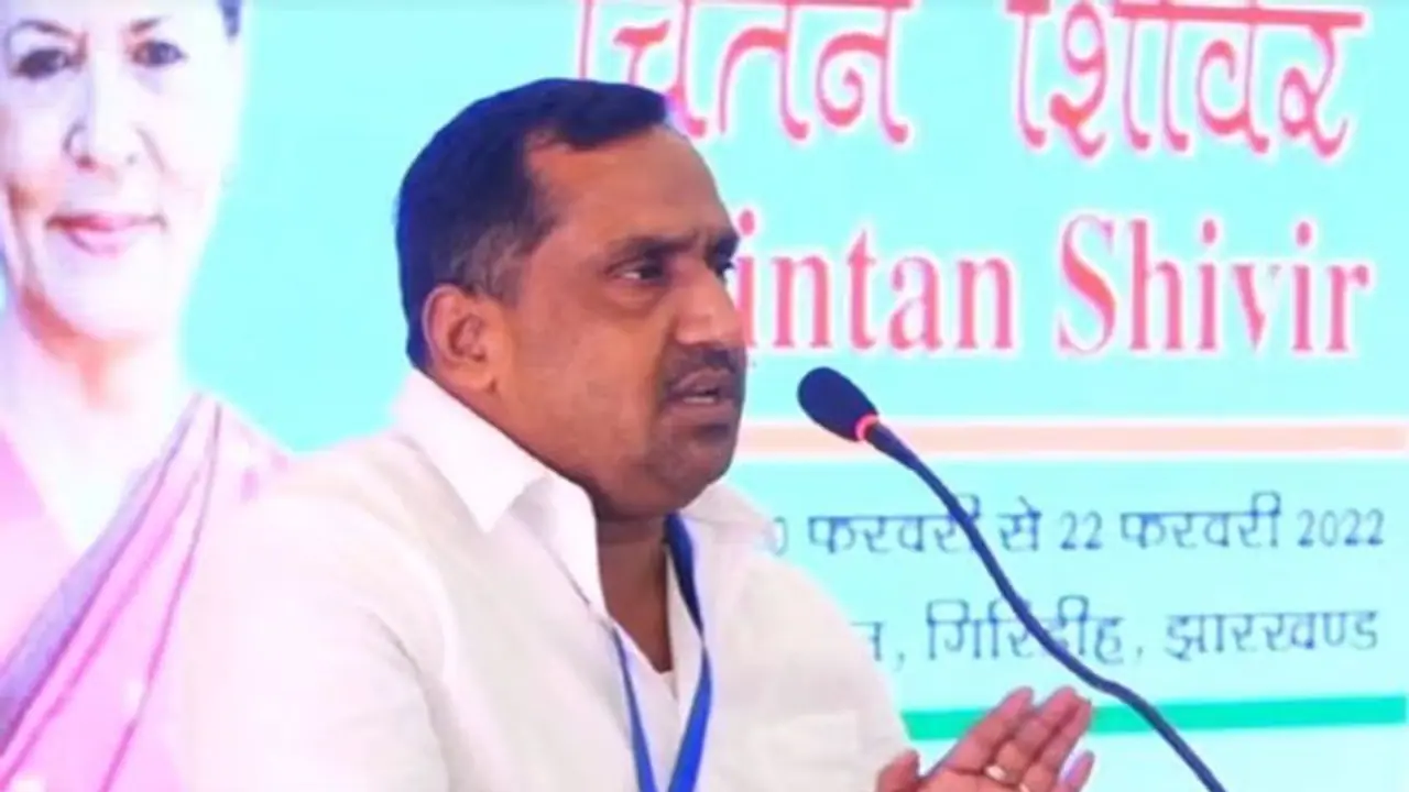 हेमंत सोरेन पर तंज कसने वाले मंत्री बन्ना गुप्ता बोले इस्तीफा दे दूंगा, लेकिन दो चीजों से समझौता नहीं करूंगा