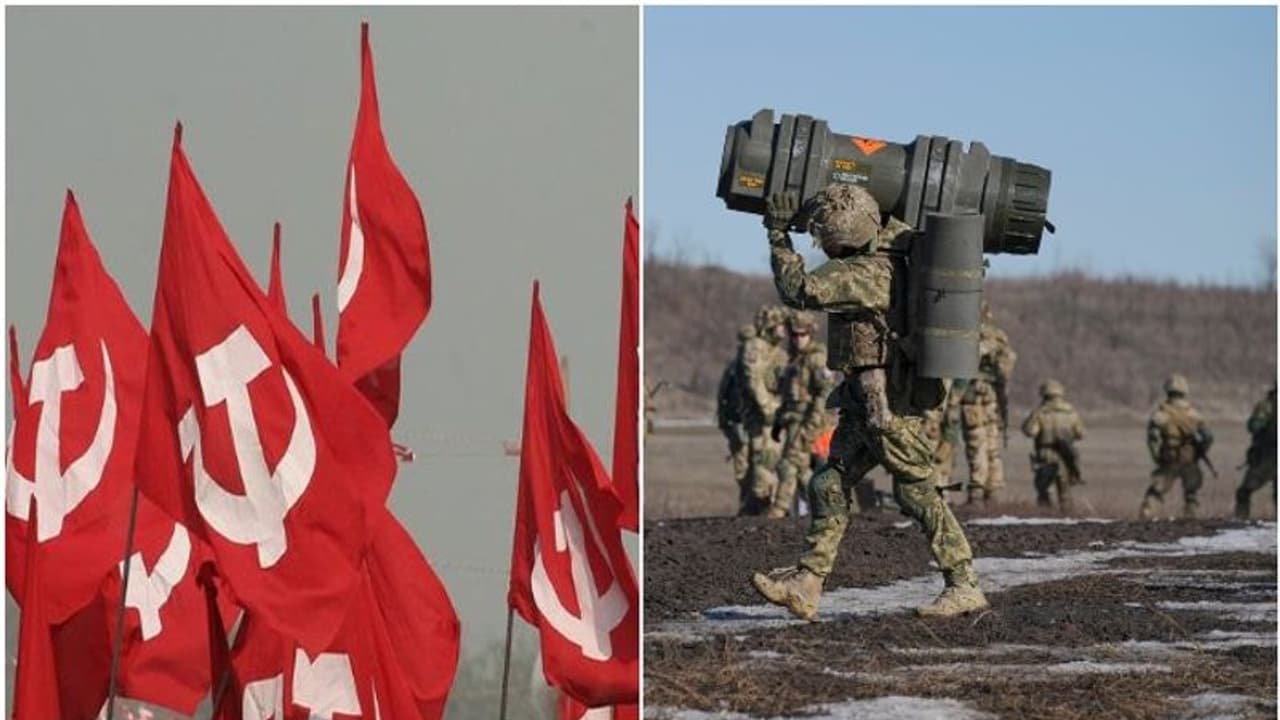 Russia Ukraine Crisis: നാറ്റോ ശ്രമം റഷ്യയ്ക്ക് ഭീഷണി; യുക്രൈനെതിരായ യുദ്ധം നിര്ഭാഗ്യകരമെന്ന് സിപിഎം പിബി Russia Ukraine Crisis: നാറ്റോ ശ്രമം റഷ്യയ്ക്ക് ഭീഷണി; യുക്രൈനെതിരായ യുദ്ധം നിര്ഭാഗ്യകരമെന്ന് സിപിഎം പിബി