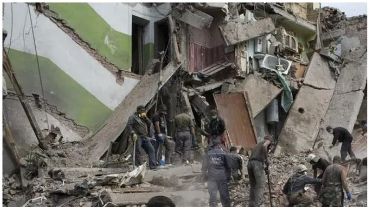 Ukraine Crisis : ഹോസ്റ്റലുകളില്‍ സൈന്യമെത്തി, കുട്ടികള്‍ പരിഭ്രാന്തരായി ഓടുന്നത് കണ്ടെന്ന് വിദ്യാര്‍ത്ഥിനി