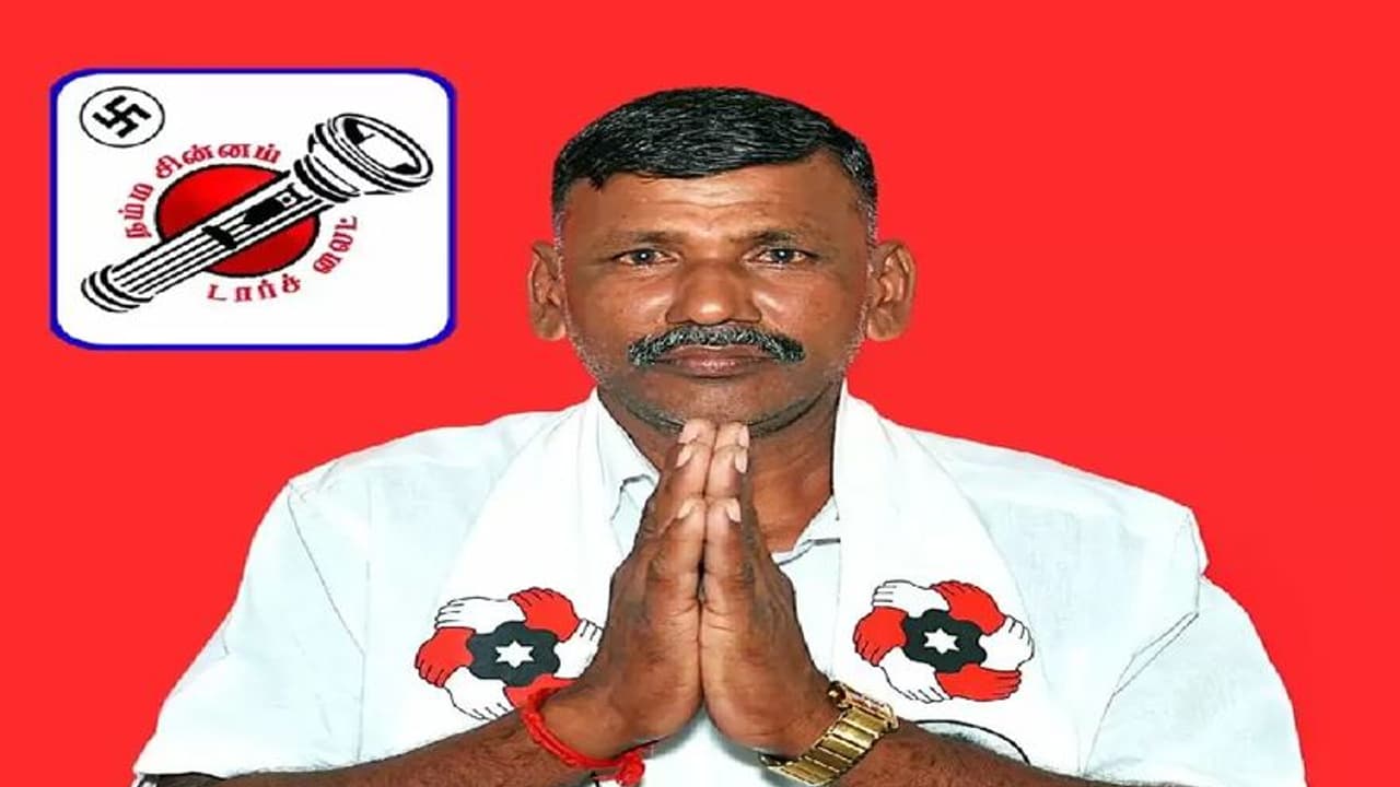 தேர்தல் தோல்வியால் விரக்தி... மநீம வேட்பாளர் விபரீத முடிவு... திருப்பூரில் சோகம்!!