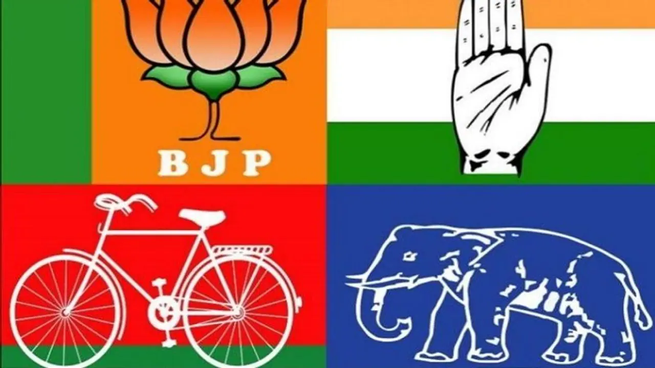 Inside Story: अयोध्या के कॉलेज से सीखा राजनीति का दांव पेच, विधायक और मंत्री बनकर बजा रहे हैं 'डंका' Inside Story: अयोध्या के कॉलेज से सीखा राजनीति का दांव पेच, विधायक और मंत्री बनकर बजा रहे हैं 'डंका'