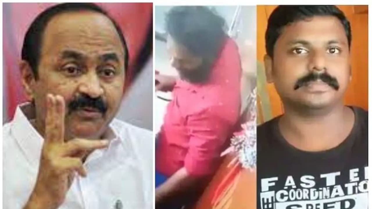 ആർക്കും ആരെയും കൊല്ലാമെന്ന സ്ഥിതി; മുഖ്യമന്ത്രി യാഥാർത്ഥ്യം മനസ്സിലാക്കണം, ദുരഭിമാനം വെടിയണം: പ്രതിപക്ഷനേതാവ് ആർക്കും ആരെയും കൊല്ലാമെന്ന സ്ഥിതി; മുഖ്യമന്ത്രി യാഥാർത്ഥ്യം മനസ്സിലാക്കണം, ദുരഭിമാനം വെടിയണം: പ്രതിപക്ഷനേതാവ്