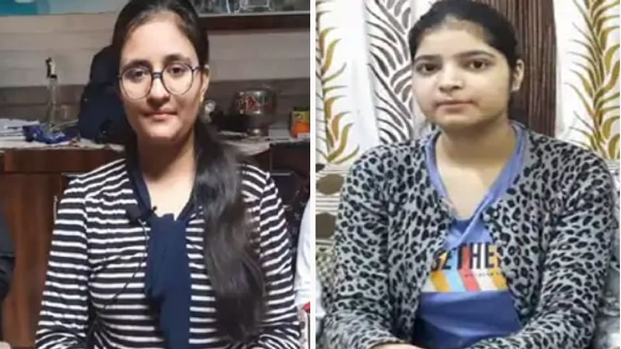 यूक्रेन से लौटी हरियाणा की 2 बेटियां, पूरा परिवार खुश..लेकिन दोनों को सता रही एक चिंता, आ रहे आंसू