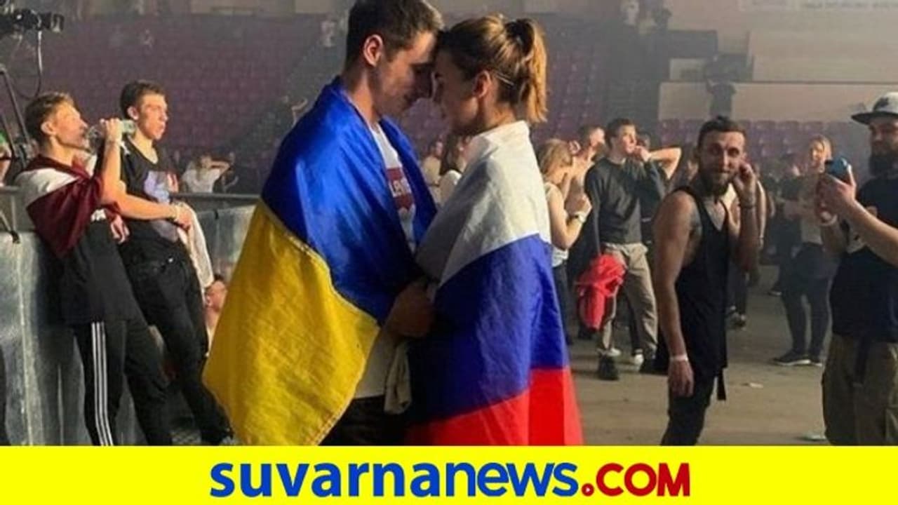 ರಷ್ಯಾ ಉಕ್ರೇನ್‌ ಯುದ್ಧದ ಮಧ್ಯೆ ವೈರಲ್‌ ಆಗ್ತಿದೆ ಈ ಚಿತ್ರ... ಹಳೆ ಫೋಟೋ ಈಗ ವೈರಲ್‌ ಆಗ್ತಿರೋದ್ಯಾಕೆ