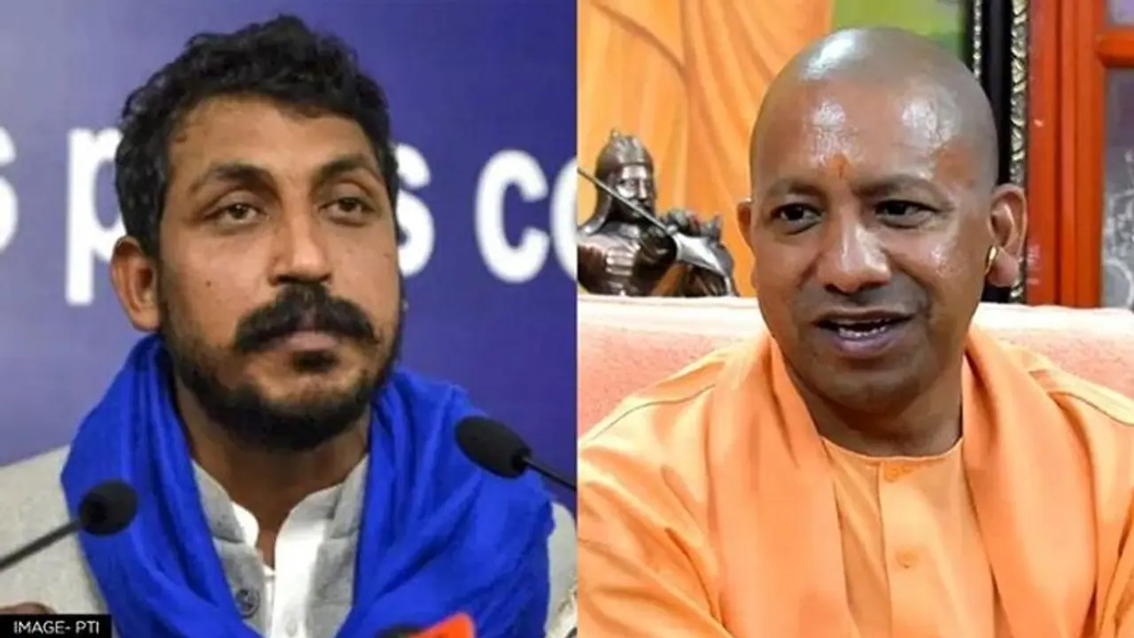 यूपी चुनाव की वोटिंग से पहले बेघर हुए चन्द्रशेखर आजाद, गोरखपुर में अब खोज रहे हैं नया ठिकाना यूपी चुनाव की वोटिंग से पहले बेघर हुए चन्द्रशेखर आजाद, गोरखपुर में अब खोज रहे हैं नया ठिकाना