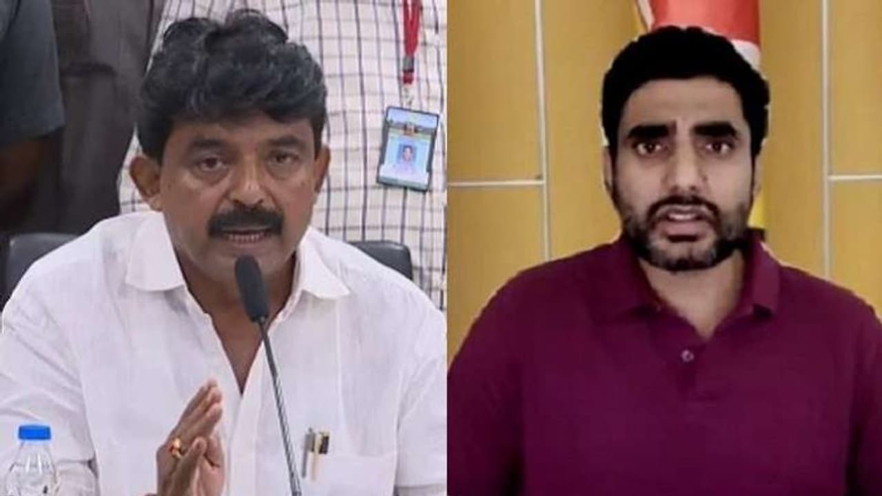 ట్విట్టర్ తేరగా దొరికిందని కారుకూతలు, బాబు గారు.. లోకేశ్ను అదుపులో పెట్టండి : పేర్ని నాని ట్విట్టర్ తేరగా దొరికిందని కారుకూతలు, బాబు గారు.. లోకేశ్ను అదుపులో పెట్టండి : పేర్ని నాని