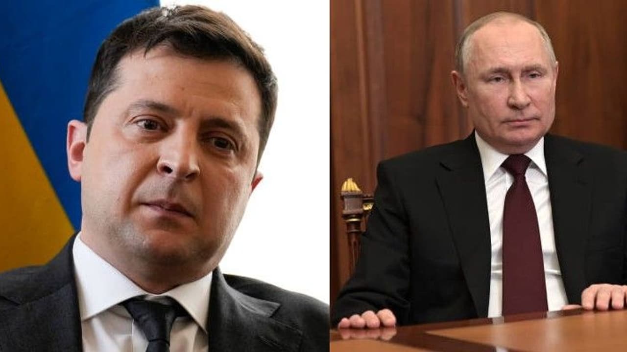 பயப்படாதீங்க Mr.புடின்... நாங்க எதுவும் செய்யமாட்டோம்.. புடினை தாறுமாறாக கிழித்த உக்ரைன் அதிபர் !! பயப்படாதீங்க Mr.புடின்... நாங்க எதுவும் செய்யமாட்டோம்.. புடினை தாறுமாறாக கிழித்த உக்ரைன் அதிபர் !!