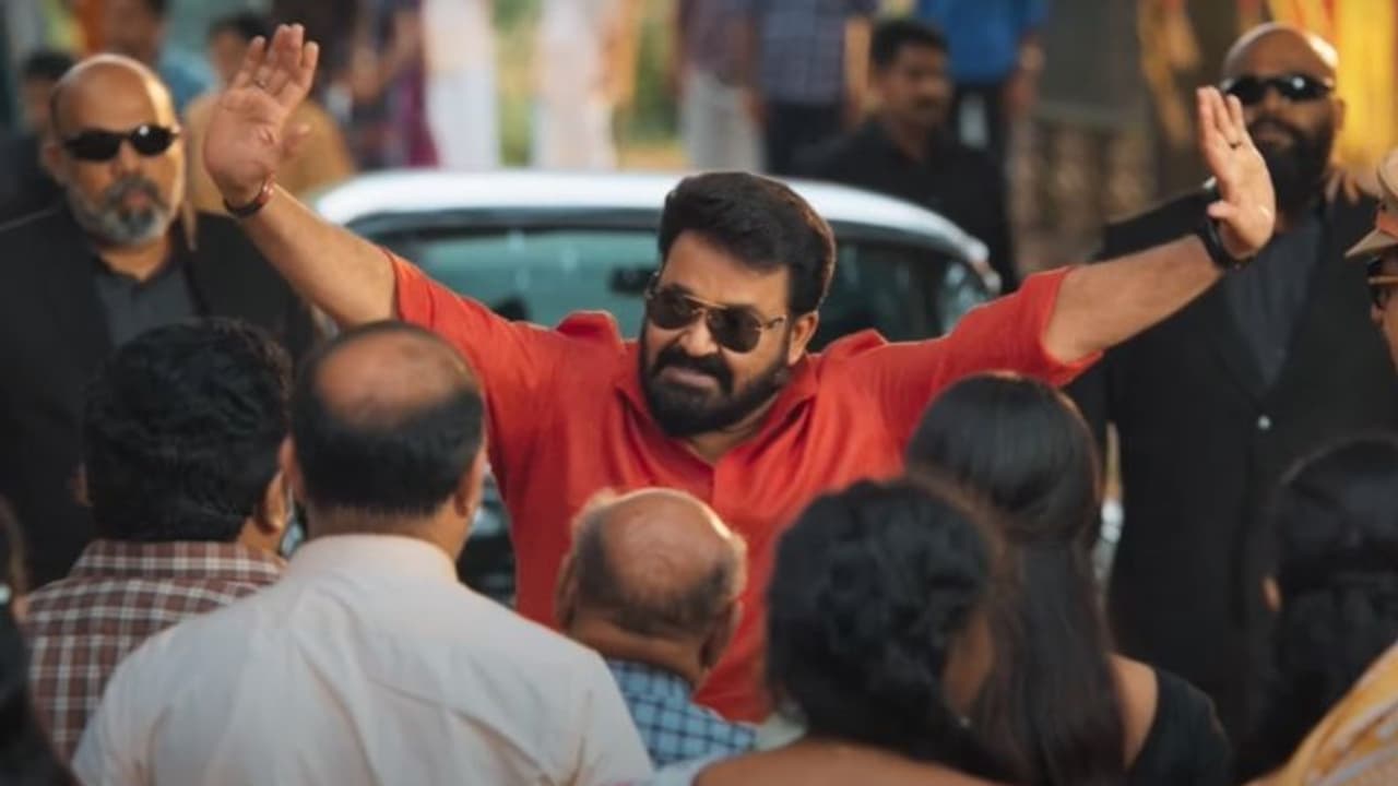 Aaraattu Success Teaser : തിയറ്ററുകളില്‍ ആറാടി ​'ഗോപന്‍'; സക്സസ് ടീസര്‍ പുറത്തിറക്കി മോഹന്‍ലാല്‍