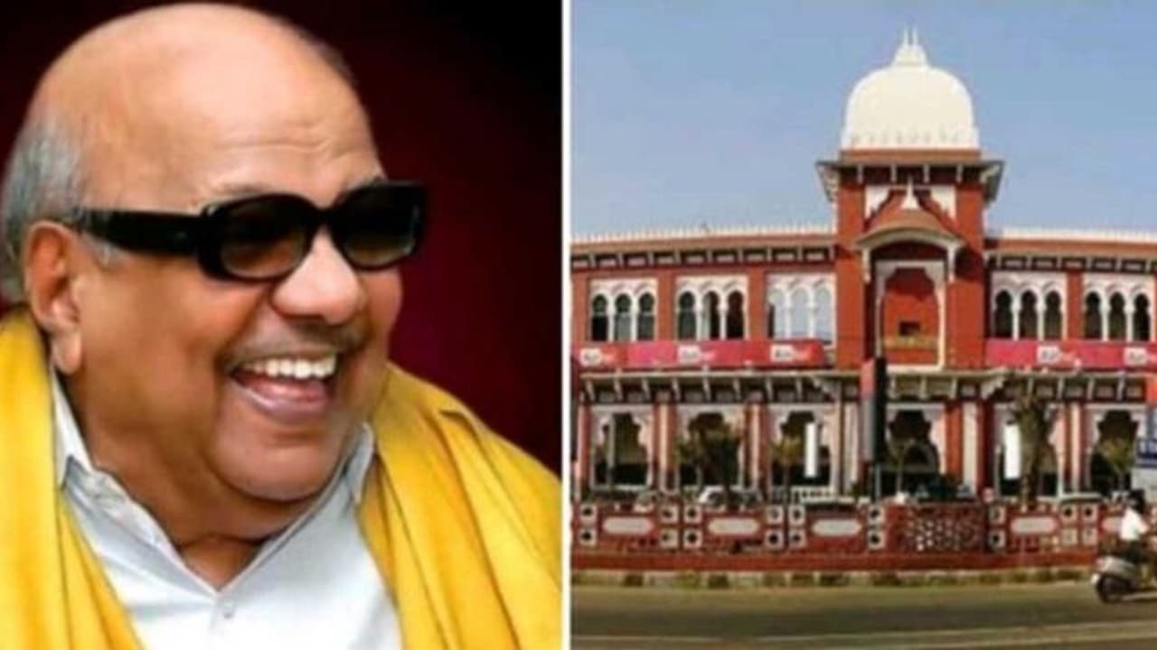 எழும்பூர் ரயில் நிலையத்திற்கு கருணாநிதி பெயர்.. அதகளப்படுத்தும் திமுக.. அனுமதிக்குமா மத்திய அரசு.? எழும்பூர் ரயில் நிலையத்திற்கு கருணாநிதி பெயர்.. அதகளப்படுத்தும் திமுக.. அனுமதிக்குமா மத்திய அரசு.?