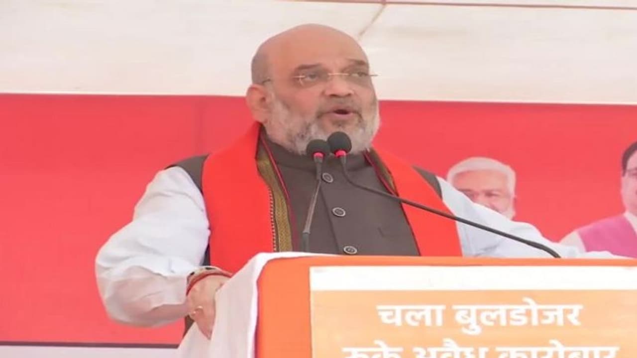 ക്രിമിനൽ നടപടി ബിൽ ലോക്സഭയില് പാസായി; ജനവിരുദ്ധമെന്ന് പ്രതിപക്ഷ പാര്ട്ടികള്, മറുപടിയുമായി അമിത് ഷാ ക്രിമിനൽ നടപടി ബിൽ ലോക്സഭയില് പാസായി; ജനവിരുദ്ധമെന്ന് പ്രതിപക്ഷ പാര്ട്ടികള്, മറുപടിയുമായി അമിത് ഷാ