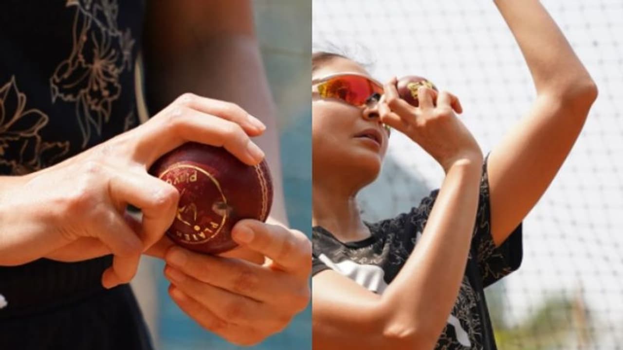 Chakda Xpress movie : അനുഷ്‍ക ശര്‍മ ഇനി ജൂലൻ ഗോസ്വാമിയാകും, പരിശീലനം തുടങ്ങി