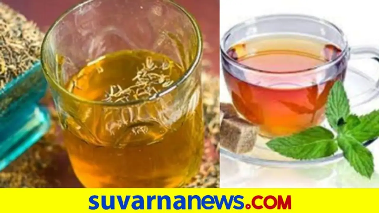 Weight Loss Tips: ಮನೆಯಲ್ಲೇ ತಯಾರಿಸಬಹುದಾದ ಹೆಲ್ದೀ ಡ್ರಿಂಕ್ಸ್ ಕುಡೀರಿ.. ಸೂಪರ್ ಸ್ಲಿಮ್ ಆಗಿ Weight Loss Tips: ಮನೆಯಲ್ಲೇ ತಯಾರಿಸಬಹುದಾದ ಹೆಲ್ದೀ ಡ್ರಿಂಕ್ಸ್ ಕುಡೀರಿ.. ಸೂಪರ್ ಸ್ಲಿಮ್ ಆಗಿ