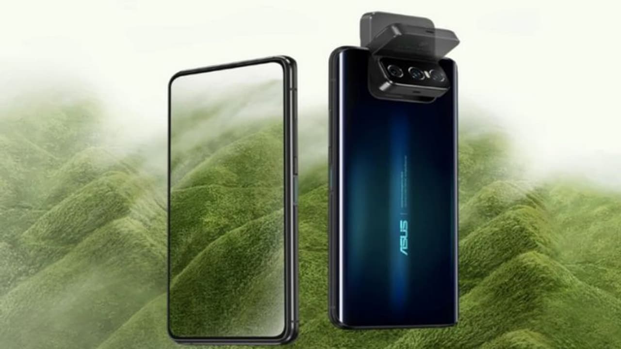गेमर को दीवाना बनाने आ रहा Asus 8z स्मार्टफोन, पॉवरफुल प्रोसेसर के साथ मिलेगा धांसू कैमरा गेमर को दीवाना बनाने आ रहा Asus 8z स्मार्टफोन, पॉवरफुल प्रोसेसर के साथ मिलेगा धांसू कैमरा