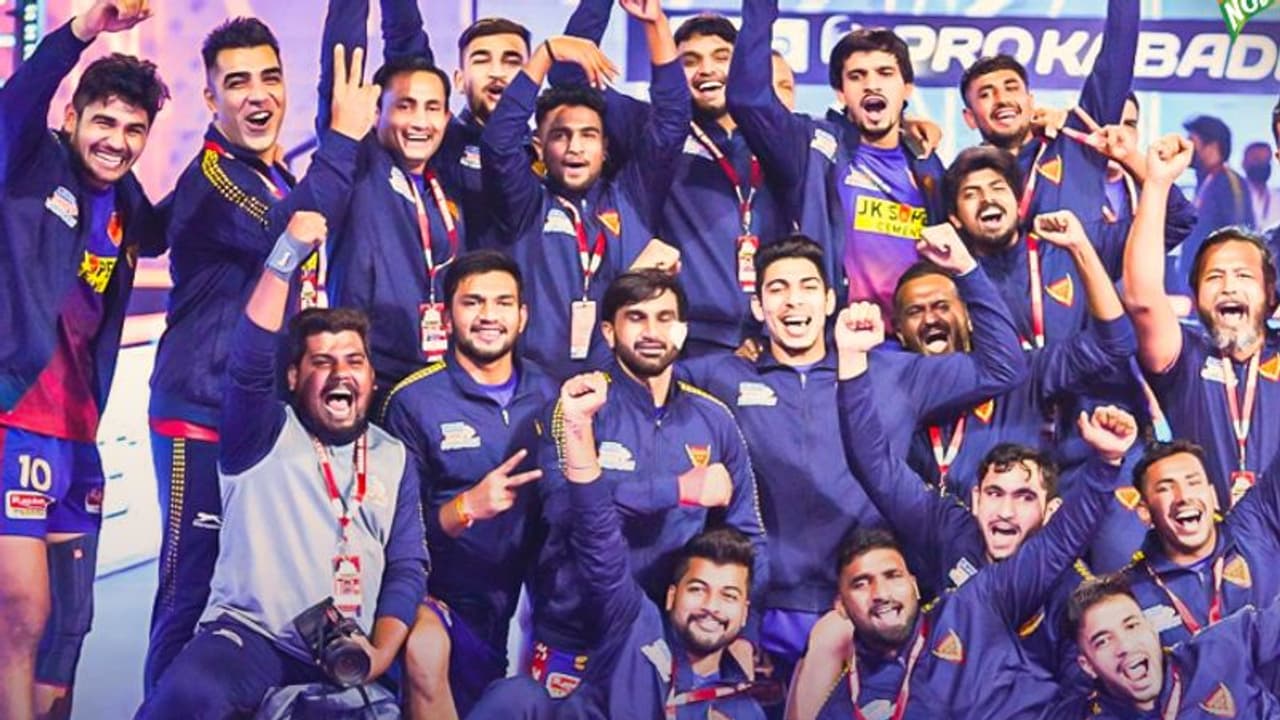 ப்ரோ கபடி லீக் 9வது சீசன்: 12 அணிகளின் முழு விவரம் ப்ரோ கபடி லீக் 9வது சீசன்: 12 அணிகளின் முழு விவரம்