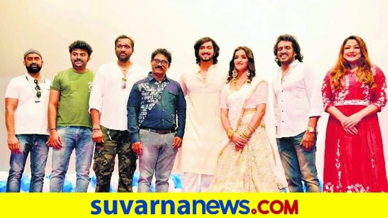 Niranjan Sudhindra ಈಗ 'ಹಂಟರ್‌': ಶುಭ ಹರಸಿದ ಪ್ರಿಯಾಂಕ, ಉಪೇಂದ್ರ