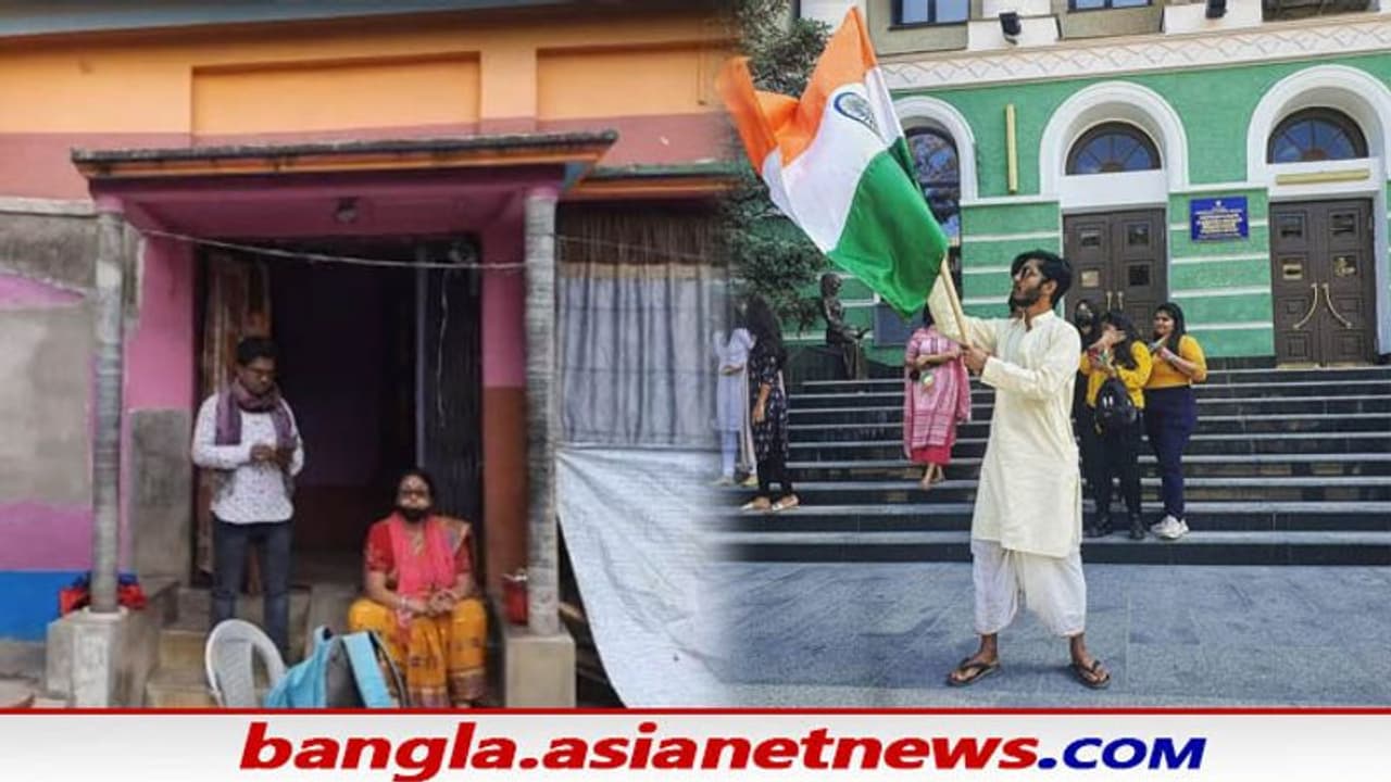 যুদ্ধের মধ্যেই ইউক্রেনে আটকে গাইঘাটার যুবক, উদ্বেগে গোটা পরিবার