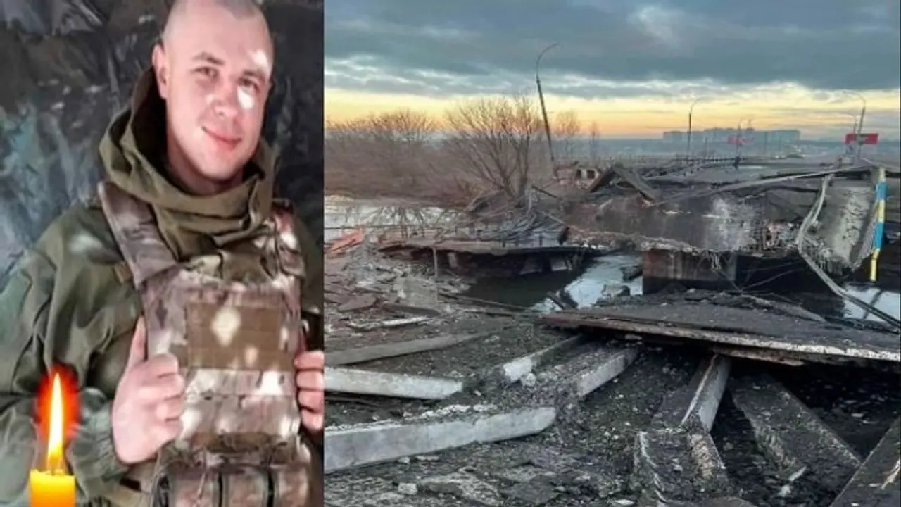 রুশ ফৌজের আগ্রাসন রুখতে ব্রিজের সঙ্গে নিজেকে উড়িয়ে দিলেন ভিটালি, যুদ্ধ ক্ষেত্রে বীরত্বের অনন্য নজির