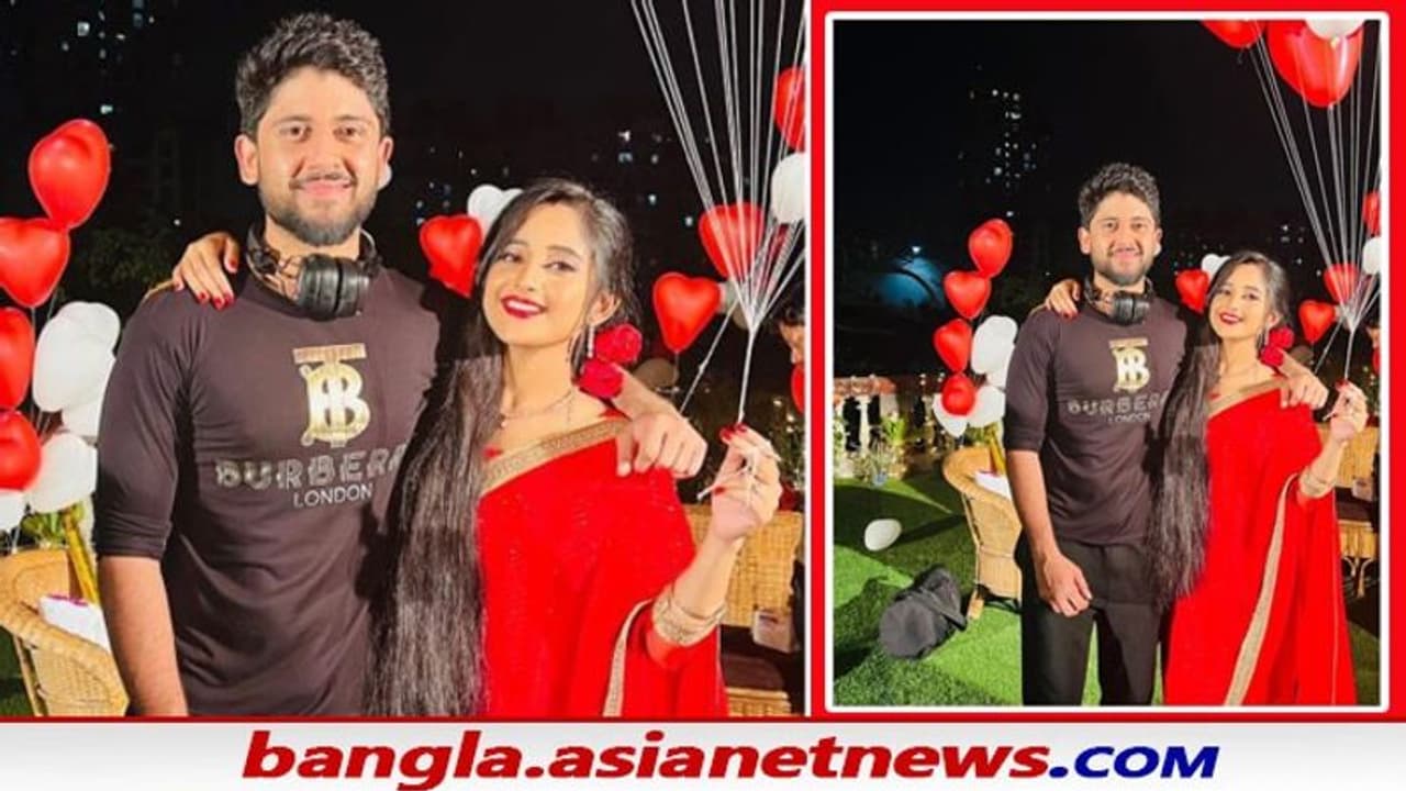 জন্মদিনে রেড হট লুকে 'মিঠাই'কে দেখে আদরে ভরিয়ে দিল সিডি বয়, কী নামে ডাকল জানেন