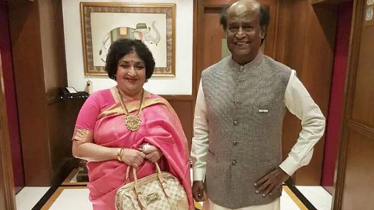 ರಜನಿ ಪತ್ನಿ ವಿರುದ್ಧದ ಫೋರ್ಜರಿ ಕೇಸ್‌ ವಿಚಾರಣೆಗೆ ಕೋರ್ಟ್‌ ಅಸ್ತು