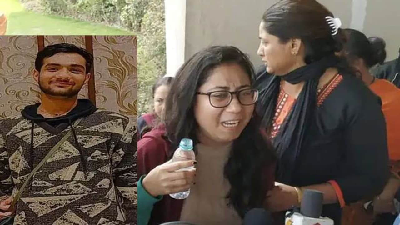 फरीदाबाद में DPS के छात्र ने 15वीं मंजिल से कूदकर आत्महत्या की, सुसाइड नोट में लिखा मुझे इस स्कूल ने मार डाला फरीदाबाद में DPS के छात्र ने 15वीं मंजिल से कूदकर आत्महत्या की, सुसाइड नोट में लिखा मुझे इस स्कूल ने मार डाला