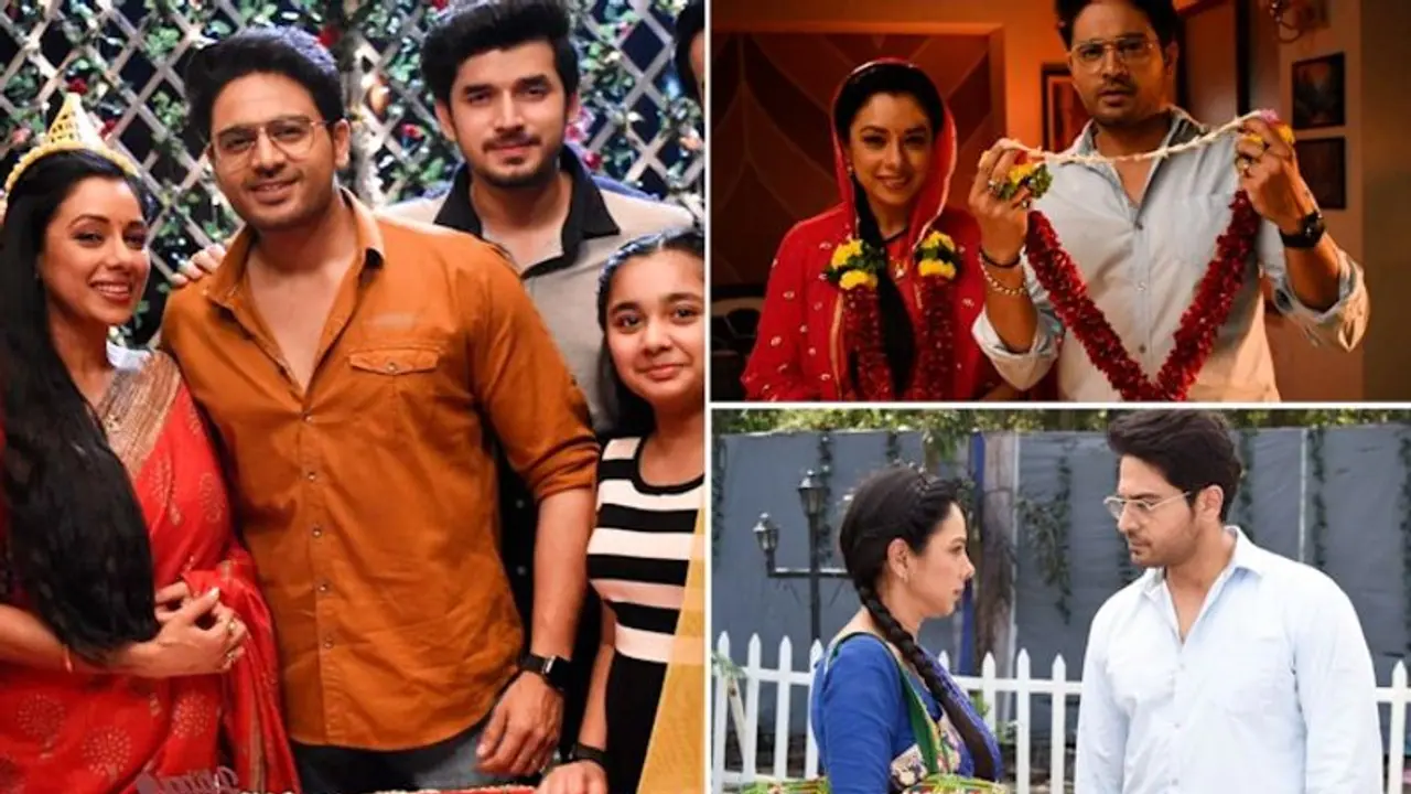 Anupamaa: Is Vanraj planning on spoiling Anupamaa's birthday? Anupamaa: Is Vanraj planning on spoiling Anupamaa's birthday?