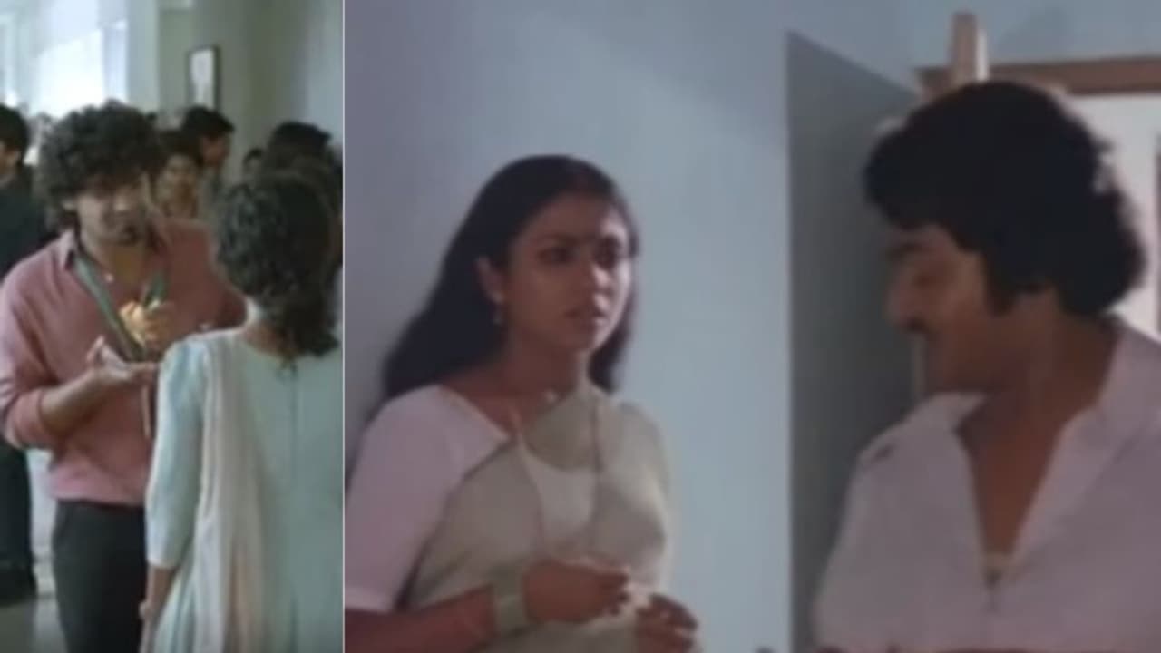 'കേള്‍ക്കാത്ത ശബ്‍ദ'ത്തിലെ ടെക്നിക് 'ഹൃദയ'ത്തില്‍, പ്രണവ് പ്രണയം പറയുന്ന രംഗത്തെ കുറിച്ച് ബാലചന്ദ്ര മേനോൻ