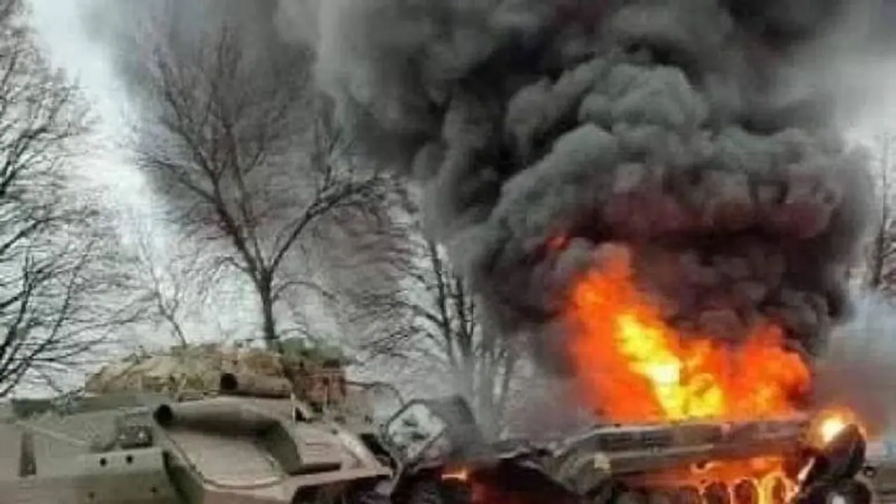Russia Ukraine war: Ukraine govt using civilians as ‘human shields’, claims Russia