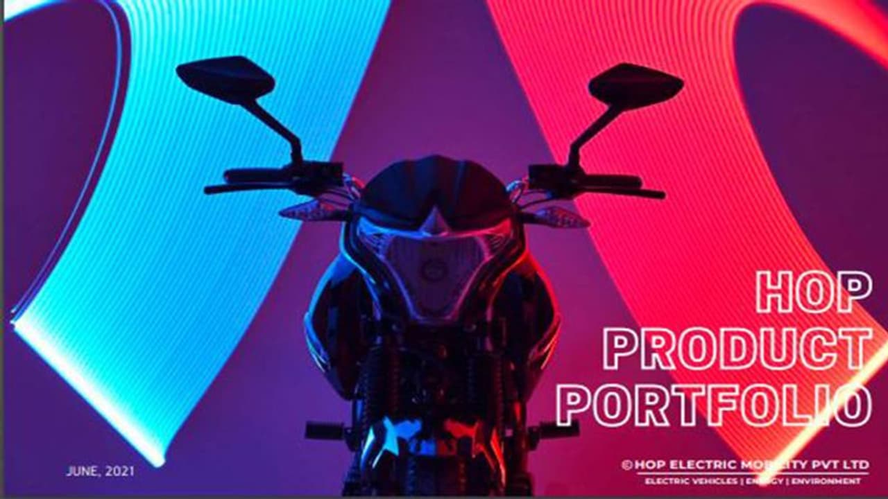 ফুল চার্জে ১৫০ কিমি রেঞ্জ, ভারতে শীঘ্রই লঞ্চ হতে চলেছে হপো এর নতুন স্কুটার ফুল চার্জে ১৫০ কিমি রেঞ্জ, ভারতে শীঘ্রই লঞ্চ হতে চলেছে হপো এর নতুন স্কুটার