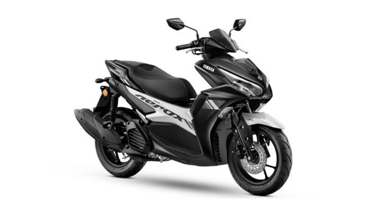 ട്രാക്ഷൻ കൺട്രോളുമായി പുത്തൻ യമഹ എയ്റോക്സ് 155, അതും മോഹവിലയില്! ട്രാക്ഷൻ കൺട്രോളുമായി പുത്തൻ യമഹ എയ്റോക്സ് 155, അതും മോഹവിലയില്!