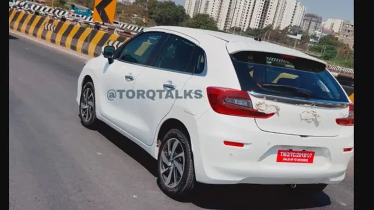 Toyota Glanza 2022 : പുതിയ ടൊയോട്ട ഗ്ലാൻസ ബുക്കിംഗ് ആരംഭിച്ചു; നാല് വേരിയന്റുകൾ ലഭിക്കും