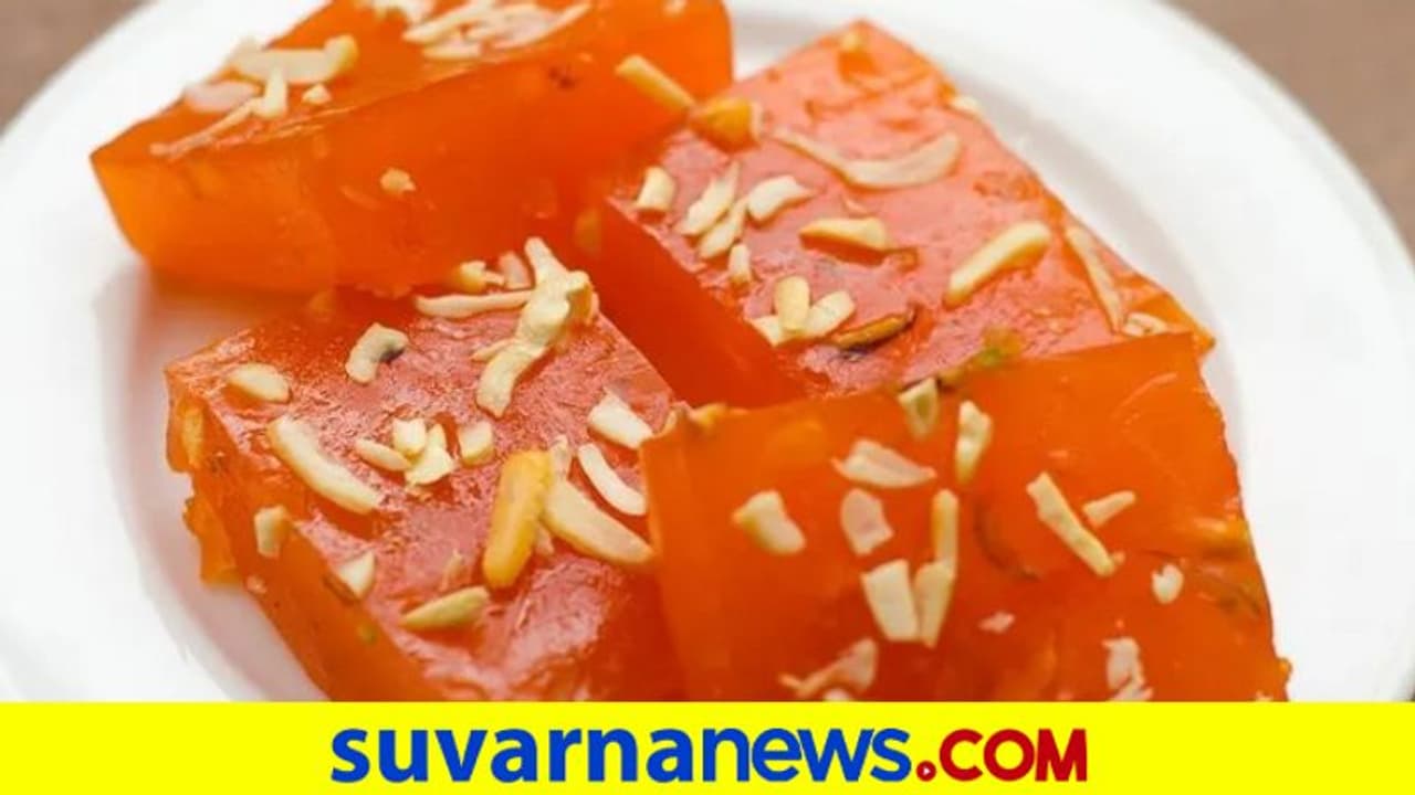 Halwa Recipes: ಹತ್ತೇ ನಿಮಿಷದಲ್ಲಿ ಹಲ್ವಾ ರೆಡಿ Halwa Recipes: ಹತ್ತೇ ನಿಮಿಷದಲ್ಲಿ ಹಲ್ವಾ ರೆಡಿ