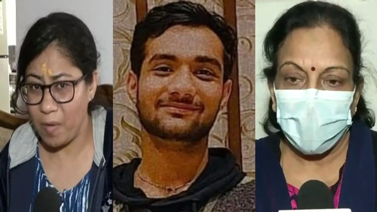 DPS स्टूडेंट सुसाइड केस: आरोपी शिक्षिका बोली झूठी शिकायत पर कार्रवाई नहीं की, मां बाेलीं खुलेआम धमकाया था DPS स्टूडेंट सुसाइड केस: आरोपी शिक्षिका बोली झूठी शिकायत पर कार्रवाई नहीं की, मां बाेलीं खुलेआम धमकाया था