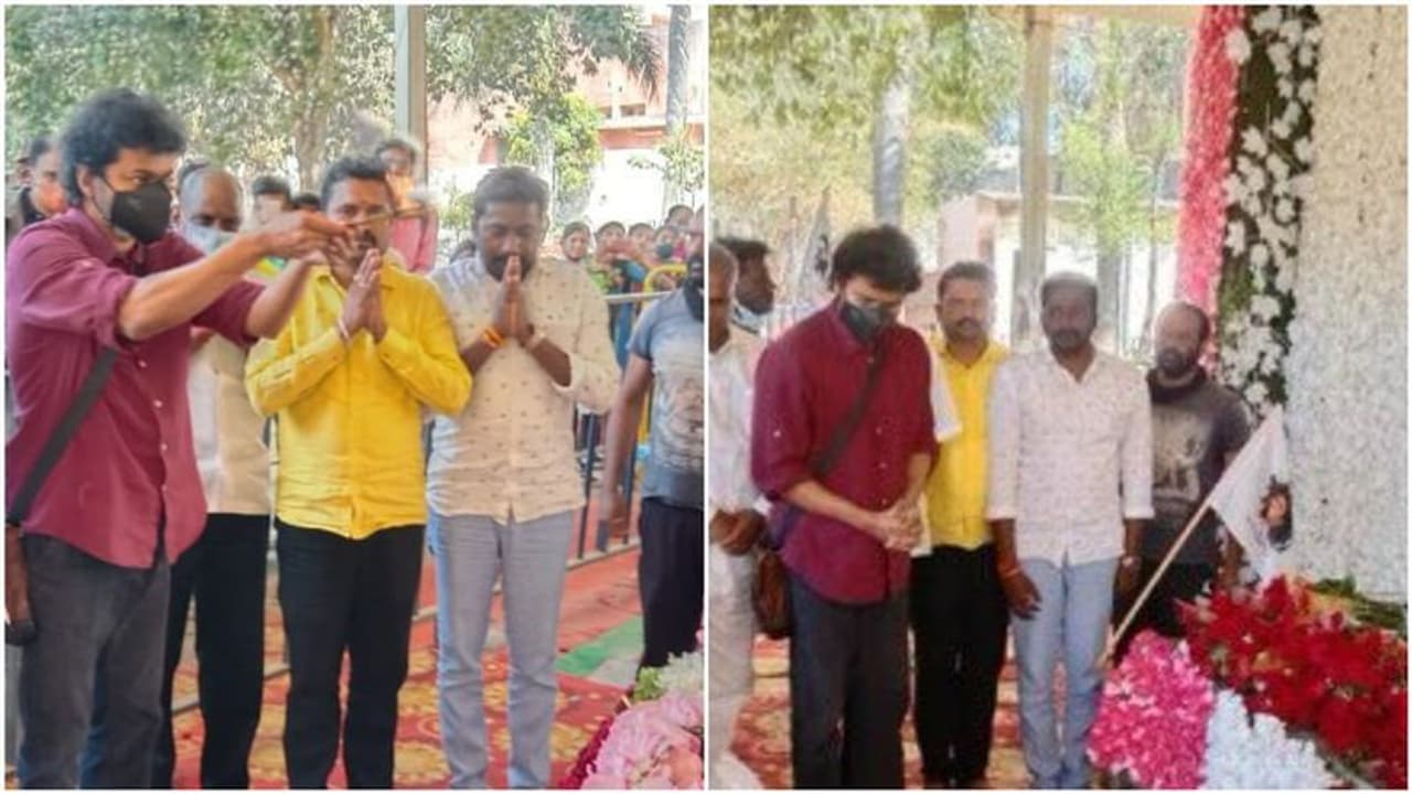 புனித் ராஜ்குமாருக்கும் அஞ்சலி செலுத்திய தளபதி விஜய்..