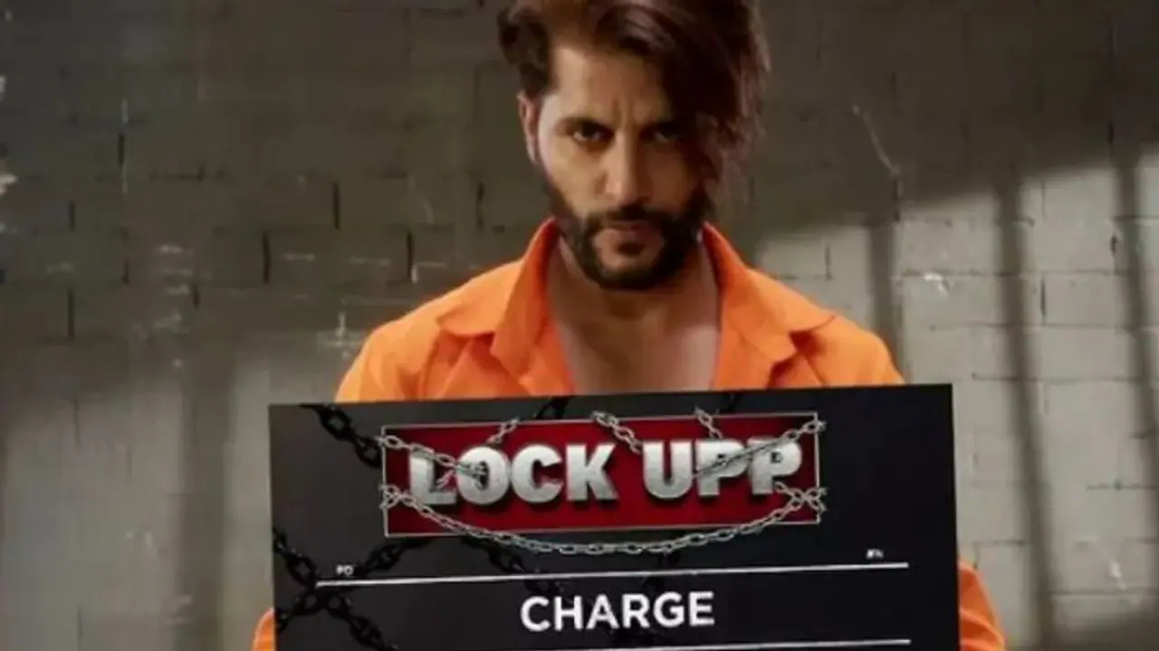 Lock Upp: Kaaranvir Bohra gets eliminated again from Kangana Ranaut's show Lock Upp: Kaaranvir Bohra gets eliminated again from Kangana Ranaut's show