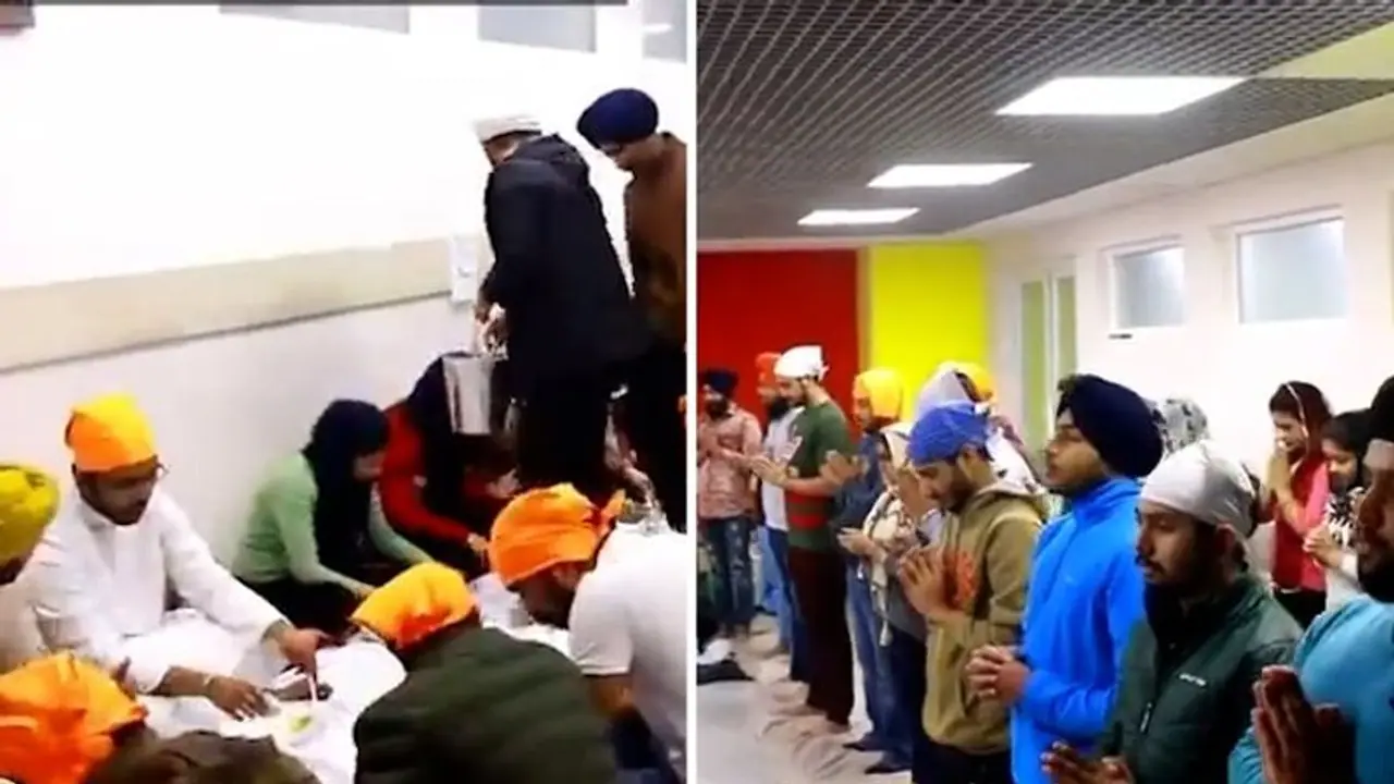 Heartwarming video of Gurudwara in Ukraine offering free food, shelter goes viral