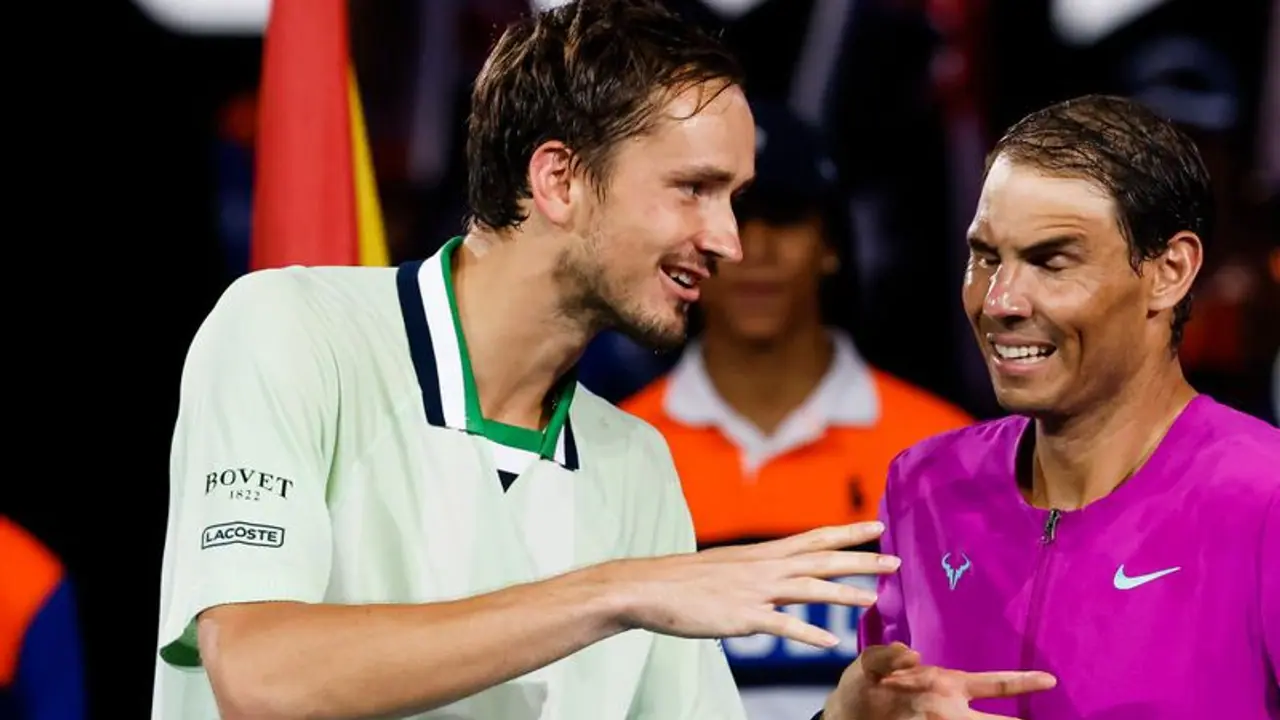 Mexico Open 2022: Nadal ousts Medvedev to reach final; social media delighted Mexico Open 2022: Nadal ousts Medvedev to reach final; social media delighted