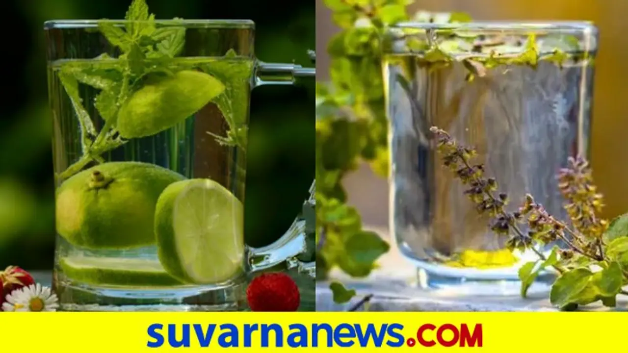 Drinking Flavored Water: ಪರಿಮಳವಿದೆ ನಿಜ, ಆದ್ರೆ ಆರೋಗ್ಯಕ್ಕೆ ಒಳ್ಳೇದಾ ? Drinking Flavored Water: ಪರಿಮಳವಿದೆ ನಿಜ, ಆದ್ರೆ ಆರೋಗ್ಯಕ್ಕೆ ಒಳ್ಳೇದಾ ?