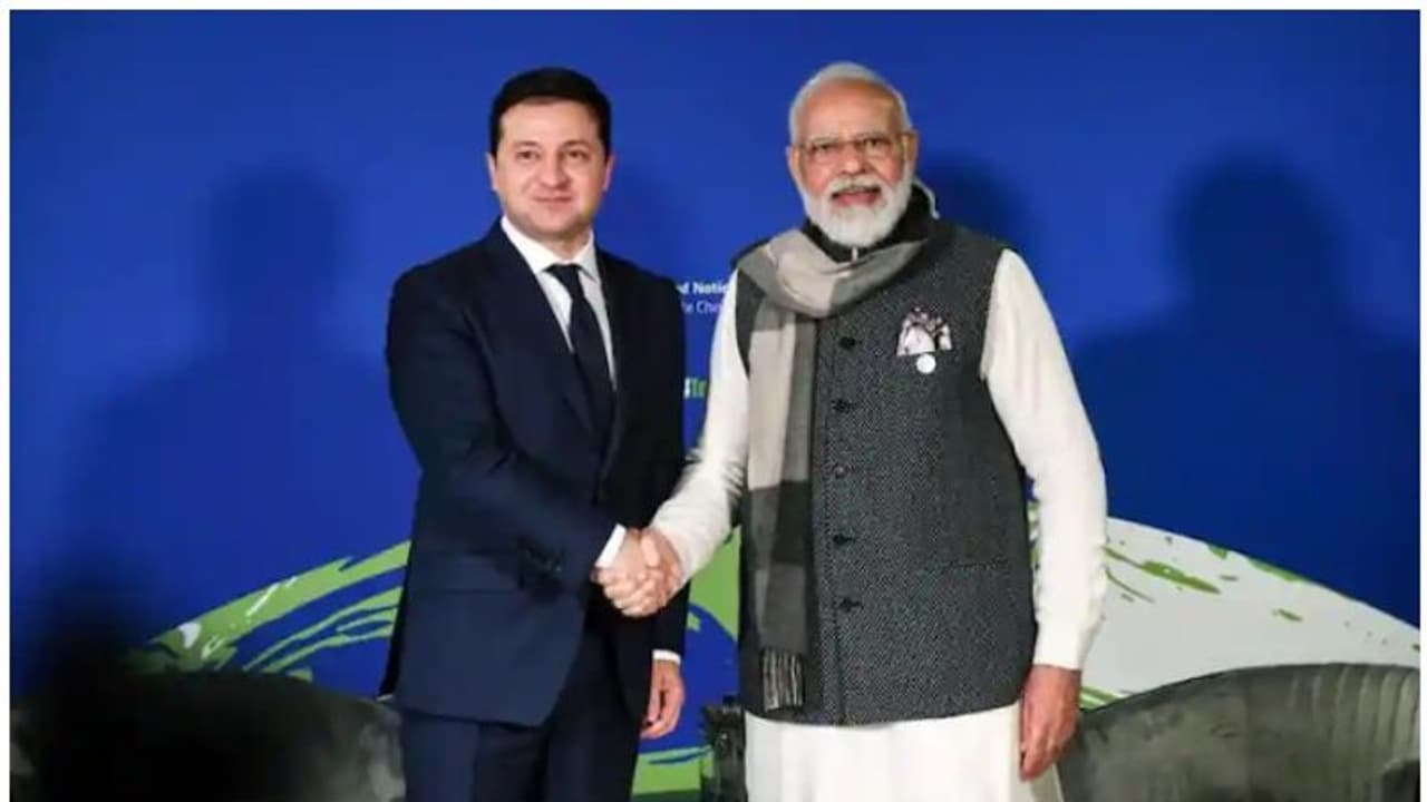 Russia Ukraine war: PM Modi to hold telephonic conversation with Volodymyr Zelensky, Vladimir Putin Russia Ukraine war: PM Modi to hold telephonic conversation with Volodymyr Zelensky, Vladimir Putin