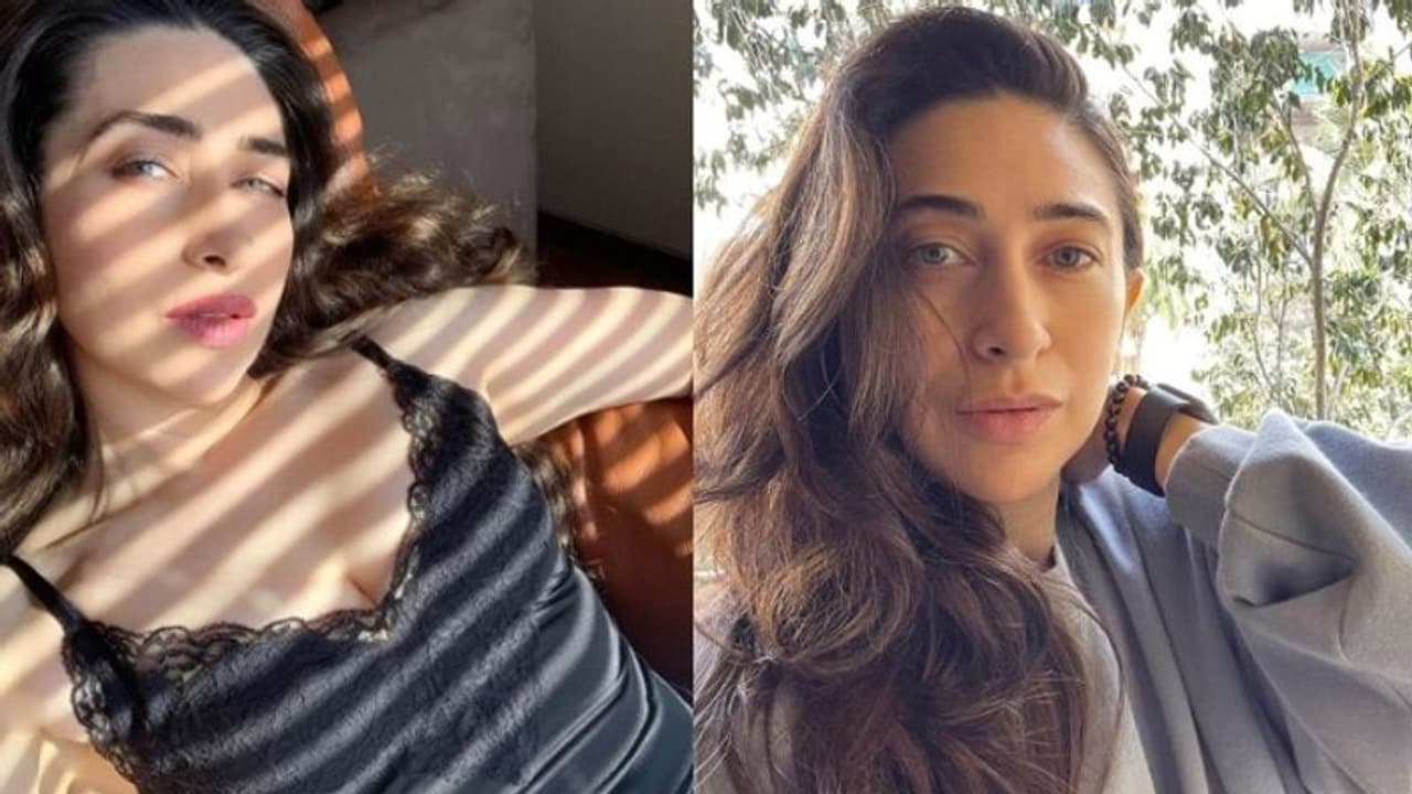 Karisma Kapoor : ഇഷ്ടഭക്ഷണം വീട്ടില്‍ തയ്യാറാക്കിയപ്പോള്‍; ഫോട്ടോ പങ്കുവച്ച് കരീഷ്മ