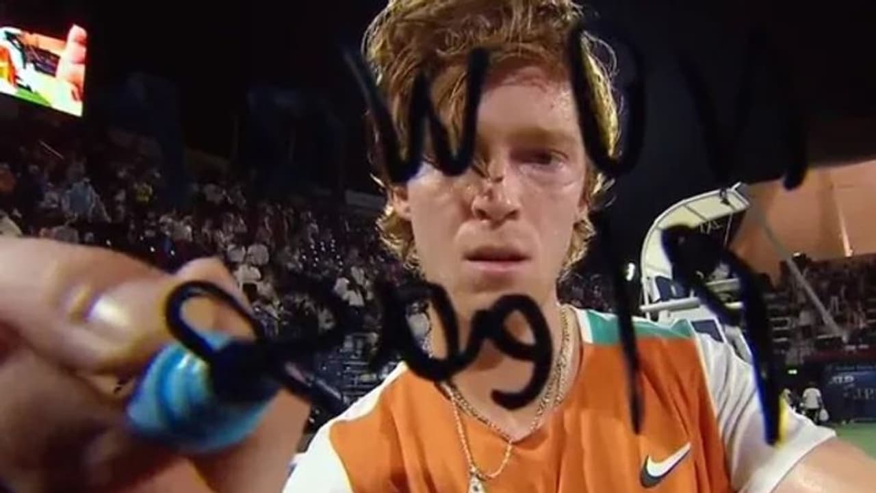 Russia Ukraine crisis: ”No War Please” சொந்த நாட்டுக்கு எதிராக குரல் கொடுத்த ரஷ்ய டென்னிஸ் வீரர் Russia Ukraine crisis: ”No War Please” சொந்த நாட்டுக்கு எதிராக குரல் கொடுத்த ரஷ்ய டென்னிஸ் வீரர்