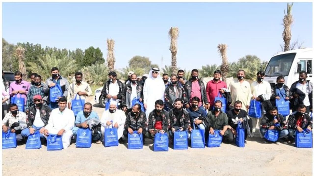 Fun Learning Event : ദുബൈയുടെ പൈതൃകവും ചരിത്രവും തൊഴിലാളികള്‍ക്കായി അവതരിപ്പിച്ച് പഠന പരിപാടി