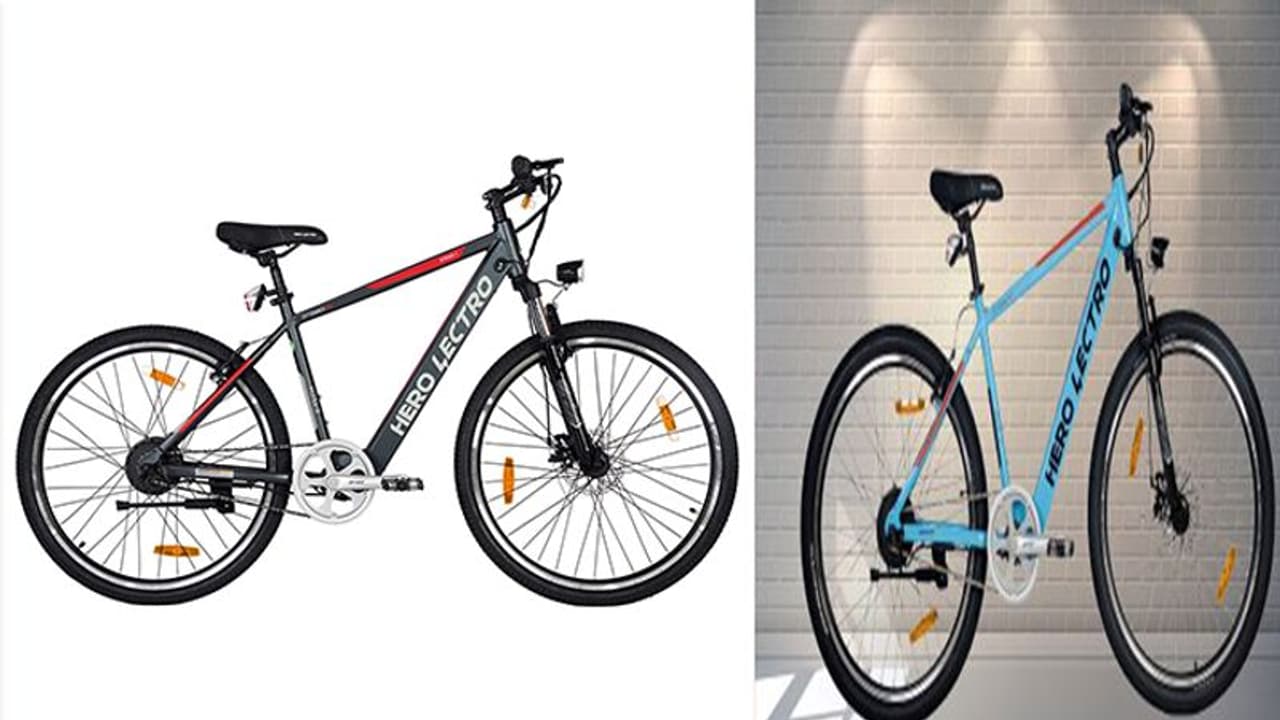 Hero Electric MTB है बाइक से ज्यादा बेस्ट, स्टूडेंट को नहीं होगी लायसेंस और हेलमेट की टेंशन, देखें फीचर्स Hero Electric MTB है बाइक से ज्यादा बेस्ट, स्टूडेंट को नहीं होगी लायसेंस और हेलमेट की टेंशन, देखें फीचर्स