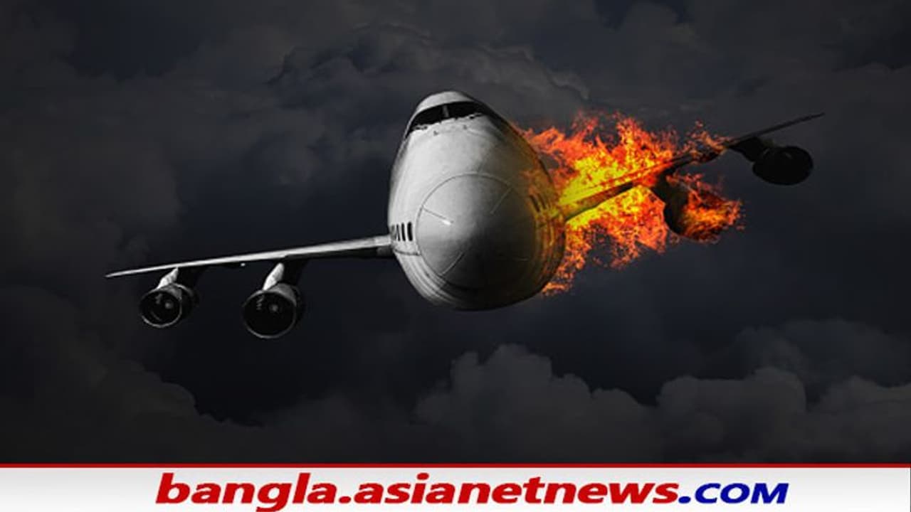 ফের দক্ষিণ ভারতে ভয়াবহ বিমান দুর্ঘটনা, প্রাণ গেল এক ট্রেনি পাইলটের
