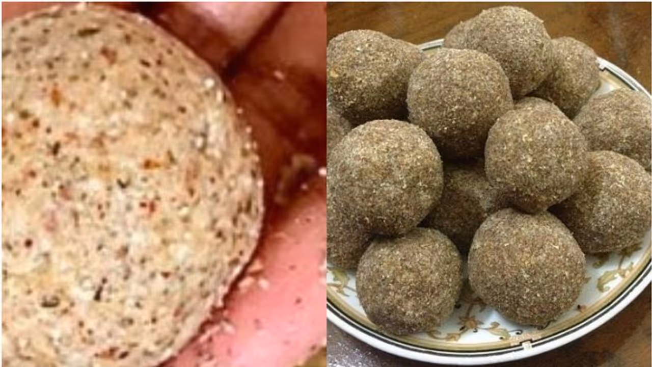 Biotin ladoo recipe: முடி உதிர்வை தடுக்க, முடி அடர்த்தியாக வளர ஸ்வீட் எடு கொண்டாடு! யார் சொல்றாங்க தெரியுமா..? Biotin ladoo recipe: முடி உதிர்வை தடுக்க, முடி அடர்த்தியாக வளர ஸ்வீட் எடு கொண்டாடு! யார் சொல்றாங்க தெரியுமா..?