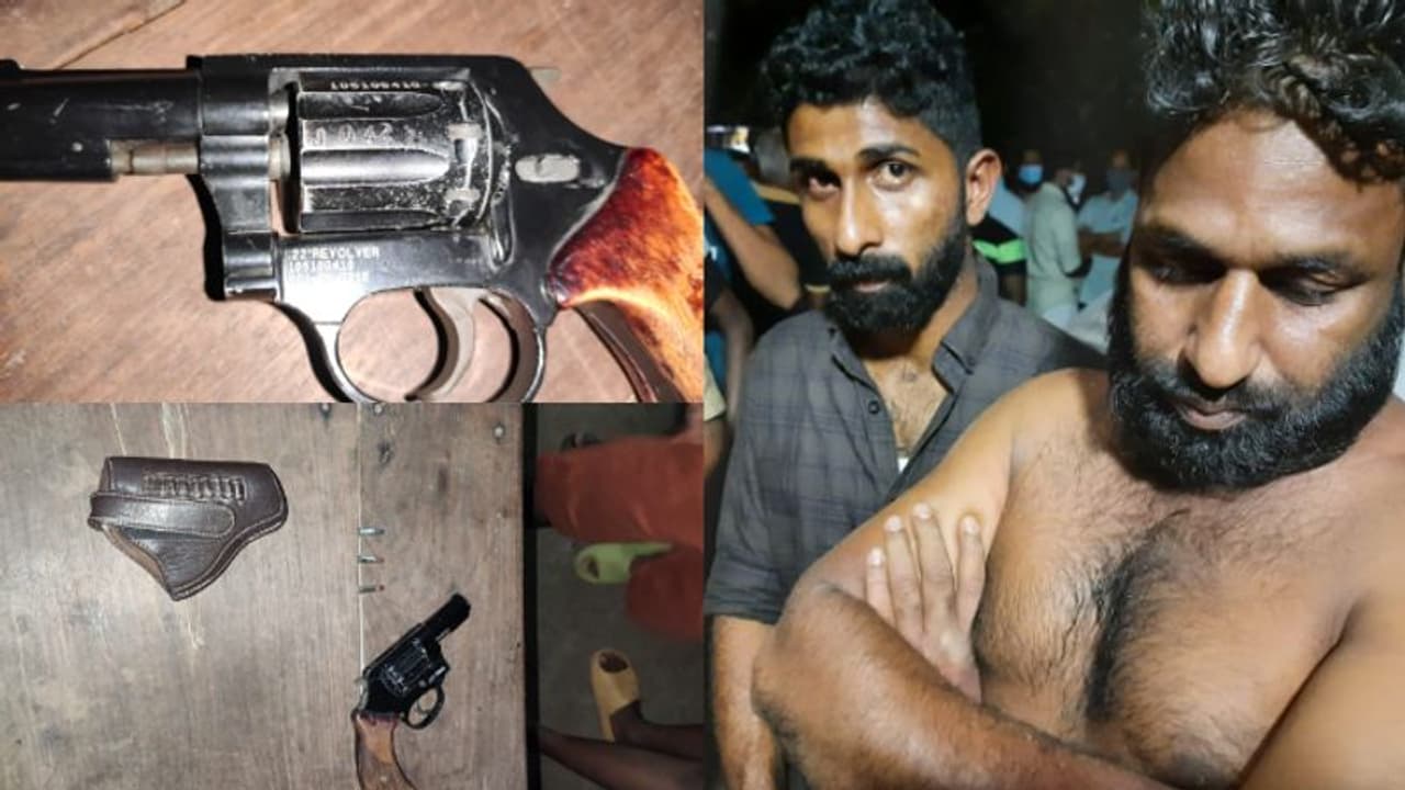 കടക്കെണിയിലായ സിനിമാ നിര്‍മാതാവിനെ വീടൊഴിപ്പിക്കാന്‍ വെടിവയ്പും ഗുണ്ടാ ആക്രമണവും; 2 പേര്‍ അറസ്റ്റില്‍