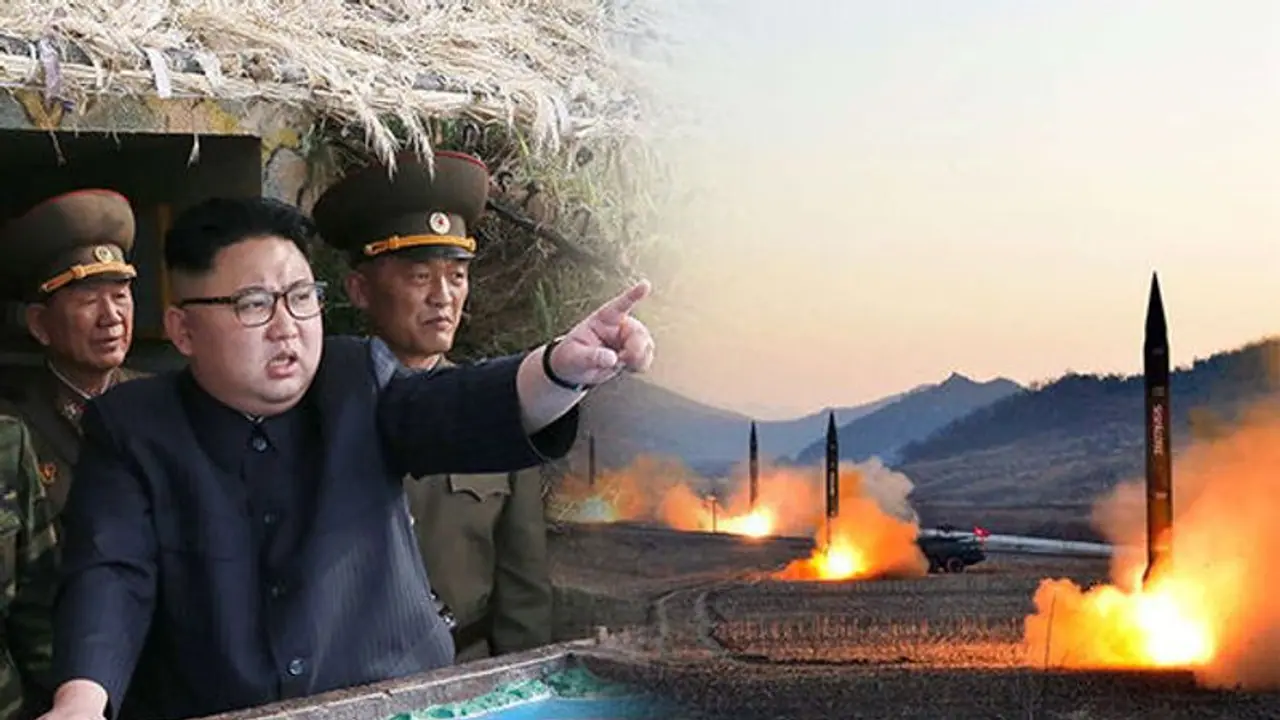 একের পর এক শক্তি পরীক্ষা, ফের পূর্ব সাগরে মিসাইল ছুঁড়ল উত্তর কোরিয়া, কড়া নিন্দা ভারতের 