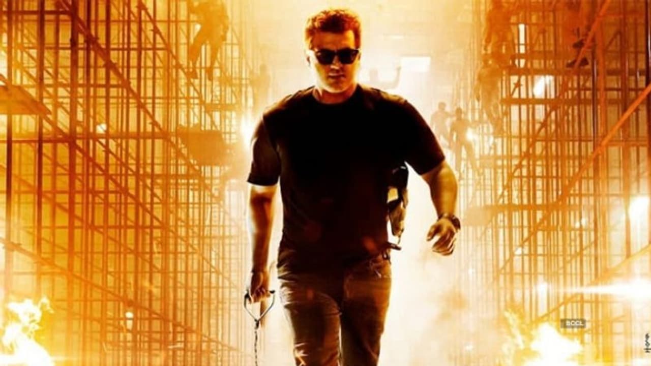 Valimai Box Office : 3 ദിവസത്തില്‍ 100 കോടി! കോളിവുഡിനെ വീണ്ടും ട്രാക്കിലാക്കി 'വലിമൈ'