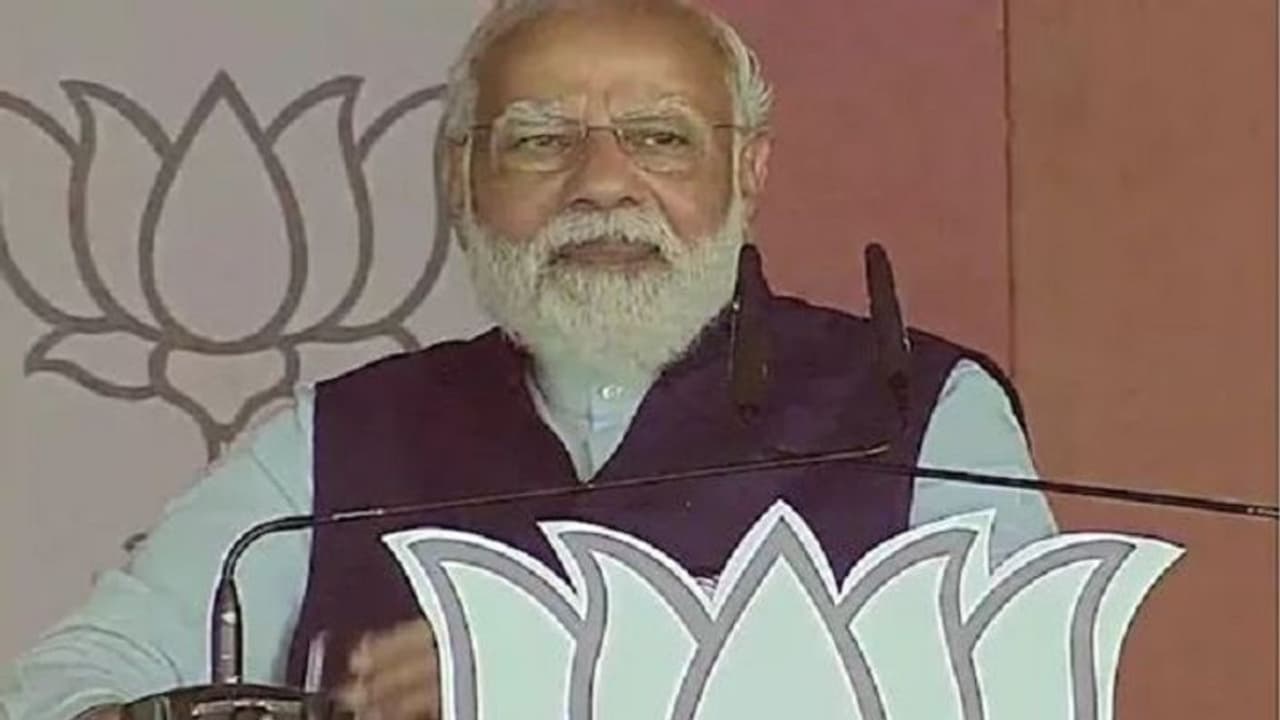 यूपी चुनाव के बीच वाराणसी में लगेंगी PM मोदी की पाठशाला, भाजपा के 'बूथ विजय सम्मेलन' की तैयारियां हुई पूरी यूपी चुनाव के बीच वाराणसी में लगेंगी PM मोदी की पाठशाला, भाजपा के 'बूथ विजय सम्मेलन' की तैयारियां हुई पूरी